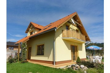 Slovakija Chata Nová Baňa, Eksterjeras